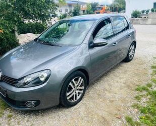 VW Golf Gebrauchtwagen