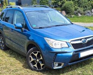 Subaru Forester Gebrauchtwagen