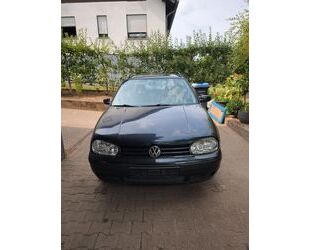 VW Golf Gebrauchtwagen