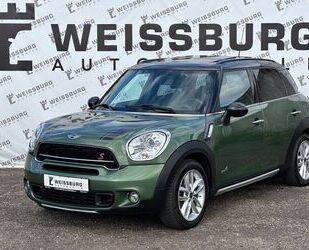 Mini Cooper SD Countryman Gebrauchtwagen