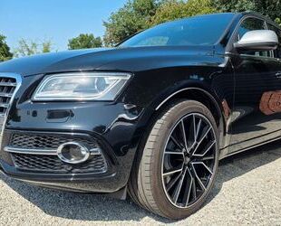 Audi SQ5 Gebrauchtwagen