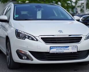 Peugeot 308 Gebrauchtwagen