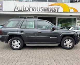 Chevrolet Trailblazer Gebrauchtwagen