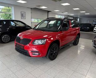 Skoda Yeti Gebrauchtwagen
