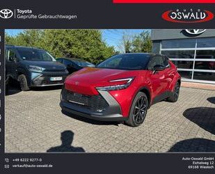Toyota C-HR Gebrauchtwagen