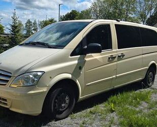 Mercedes-Benz Vito Gebrauchtwagen