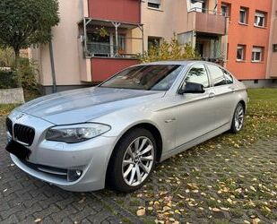 BMW 520 Gebrauchtwagen