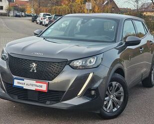 Peugeot 2008 Gebrauchtwagen