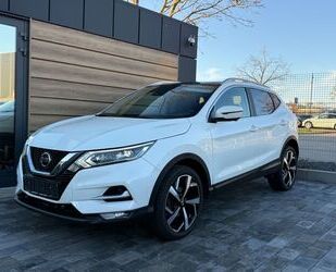 Nissan Qashqai Gebrauchtwagen