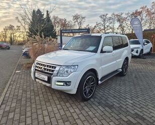 Mitsubishi Pajero Gebrauchtwagen