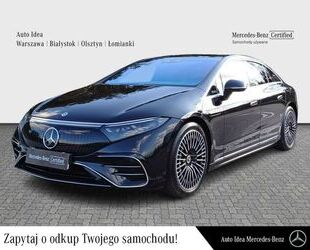 Mercedes-Benz EQS Gebrauchtwagen