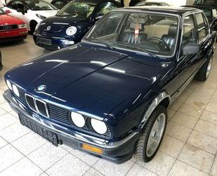 BMW BMW 320 i E30 Originalzustand/ 1.Hand Gebrauchtwagen
