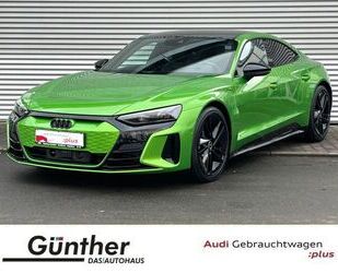 Audi e-tron GT Gebrauchtwagen
