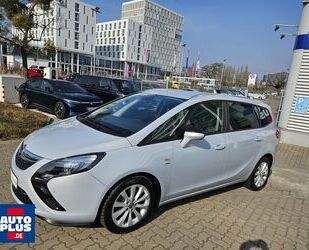 Opel Zafira Tourer Gebrauchtwagen