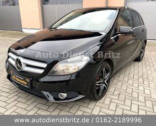 Mercedes-Benz B 200 Gebrauchtwagen
