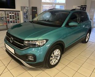 VW T-Cross Gebrauchtwagen