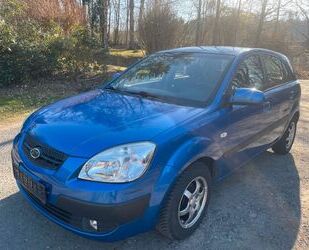 Kia Rio Gebrauchtwagen