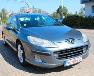 Peugeot 407 Gebrauchtwagen