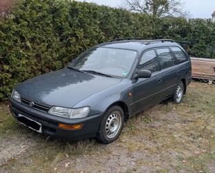 Toyota Corolla Gebrauchtwagen