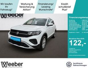 VW T-Cross Gebrauchtwagen