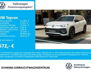 VW Tayron Gebrauchtwagen