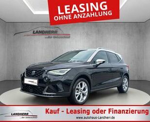 Seat Arona Gebrauchtwagen