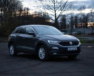 VW T-Roc Gebrauchtwagen