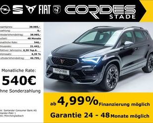 Cupra Ateca Gebrauchtwagen