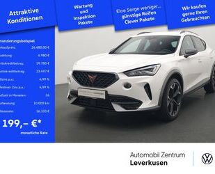 Cupra Formentor Gebrauchtwagen
