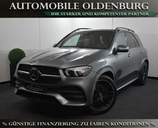 Mercedes-Benz GLE 350 Gebrauchtwagen