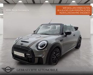 Mini Cooper S Cabrio Gebrauchtwagen