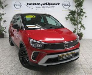 Opel Crossland (X) Gebrauchtwagen