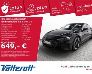 Audi RS e-tron GT Gebrauchtwagen