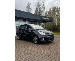 Hyundai i10 Gebrauchtwagen