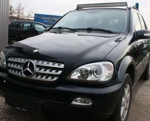 Mercedes-Benz ML 320 Gebrauchtwagen