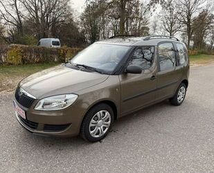 Skoda Roomster Gebrauchtwagen