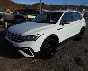VW Tiguan Allspace Gebrauchtwagen
