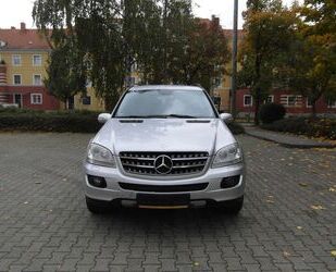 Mercedes-Benz ML 320 Gebrauchtwagen