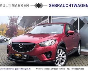 Mazda CX-5 Gebrauchtwagen