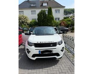 Land Rover Discovery Sport Gebrauchtwagen