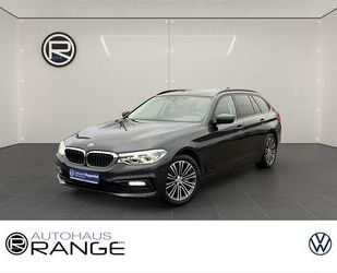 BMW 520 Gebrauchtwagen