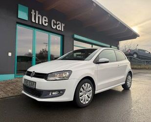 VW Polo Gebrauchtwagen