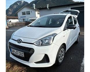 Hyundai i10 Gebrauchtwagen