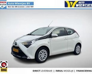 Toyota Aygo (X) Gebrauchtwagen