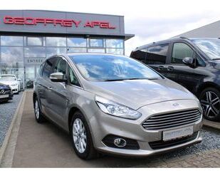 Ford S-Max Gebrauchtwagen