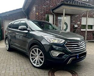 Hyundai Grand Santa Fe Gebrauchtwagen