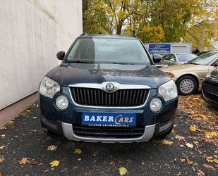 Skoda Yeti Gebrauchtwagen