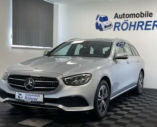 Mercedes-Benz E 220 Gebrauchtwagen
