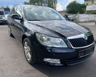 Skoda Octavia Gebrauchtwagen