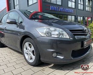 Toyota Auris Gebrauchtwagen